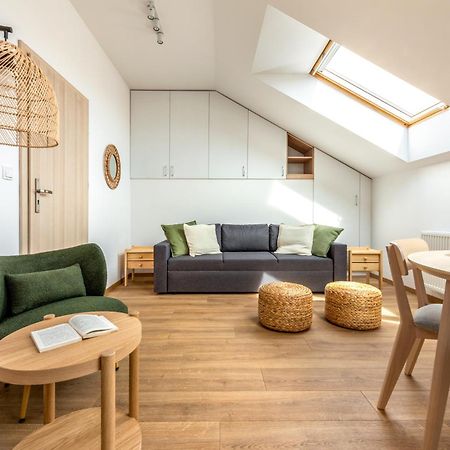 Mb Cracow Apartments Krakow Dış mekan fotoğraf