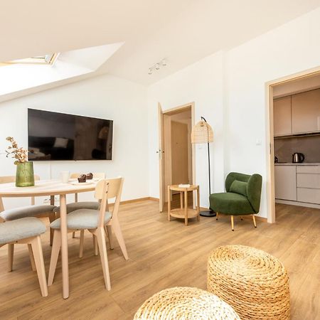 Mb Cracow Apartments Krakow Dış mekan fotoğraf