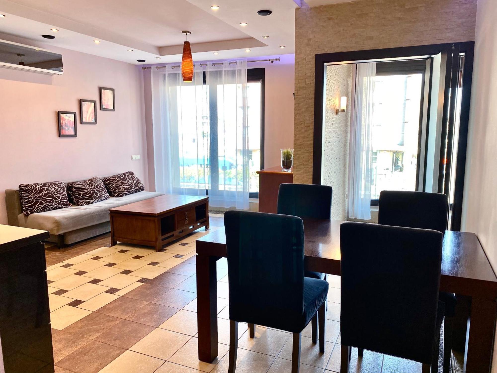 Mb Cracow Apartments Krakow Oda fotoğraf