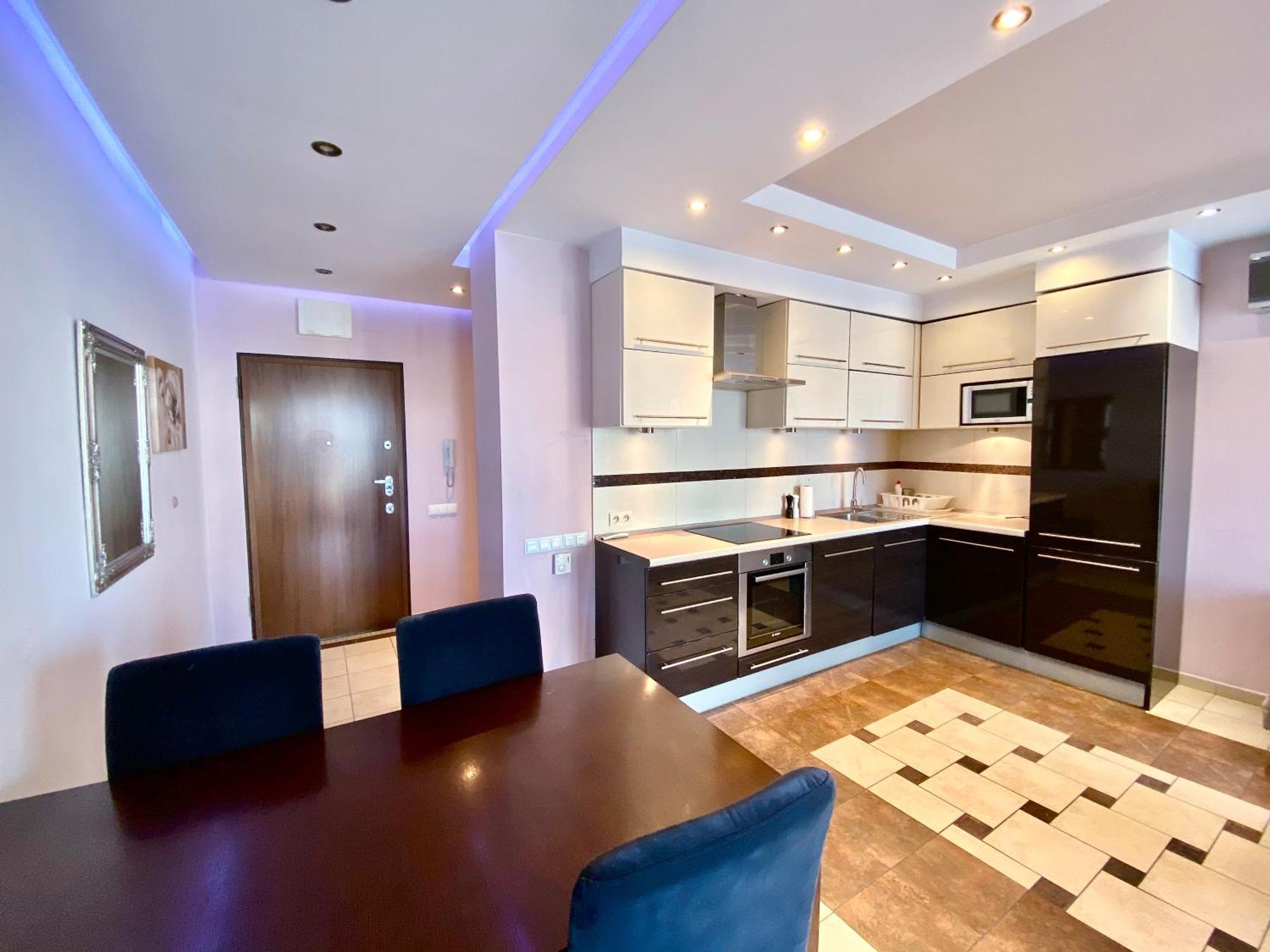 Mb Cracow Apartments Krakow Oda fotoğraf