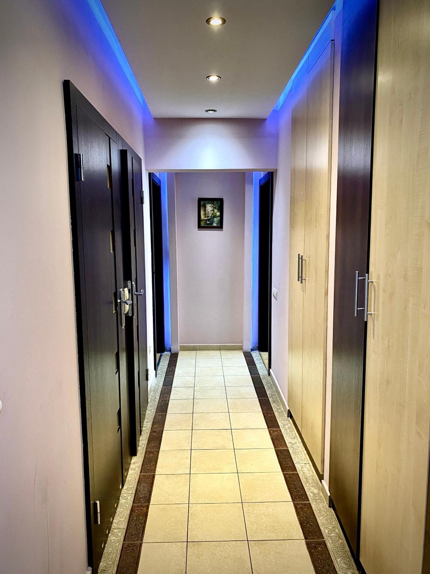 Mb Cracow Apartments Krakow Oda fotoğraf