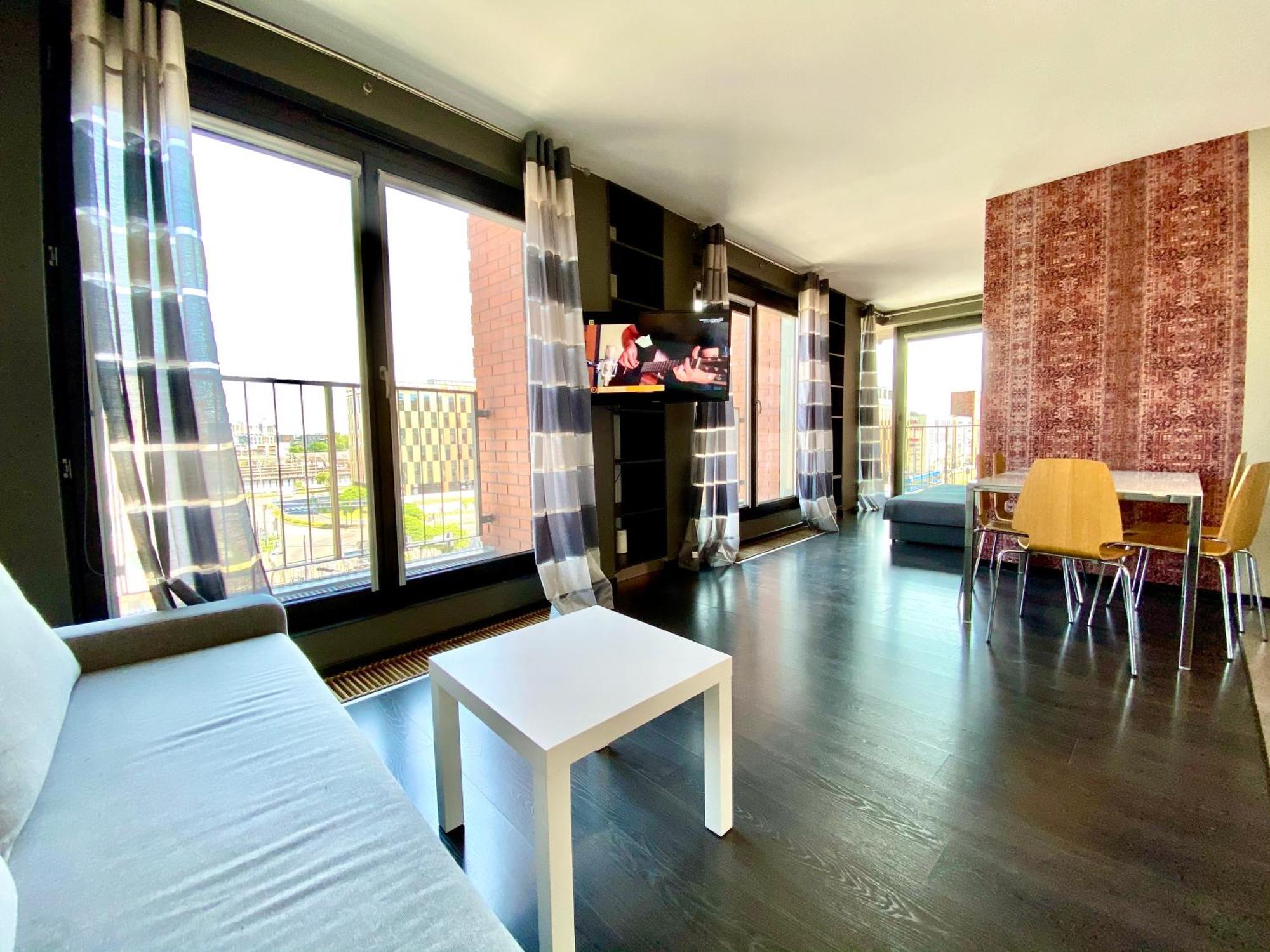 Mb Cracow Apartments Krakow Oda fotoğraf