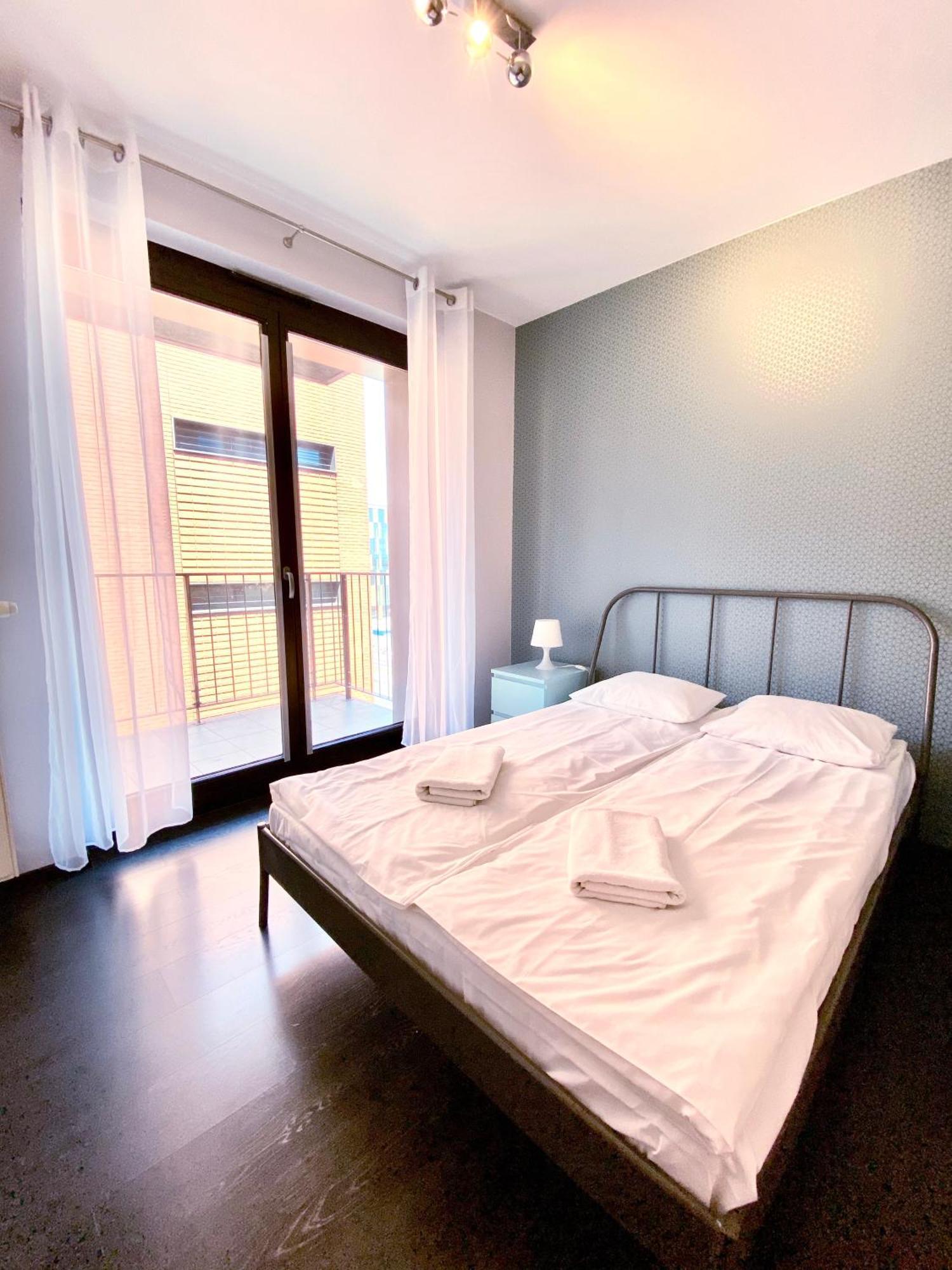 Mb Cracow Apartments Krakow Oda fotoğraf