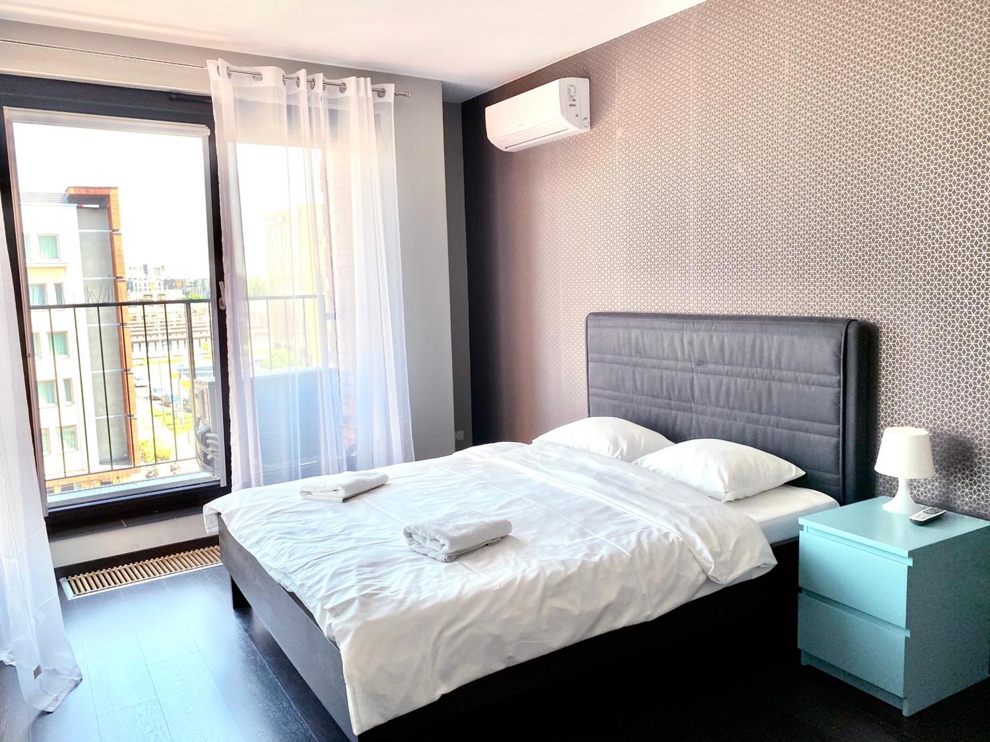 Mb Cracow Apartments Krakow Oda fotoğraf