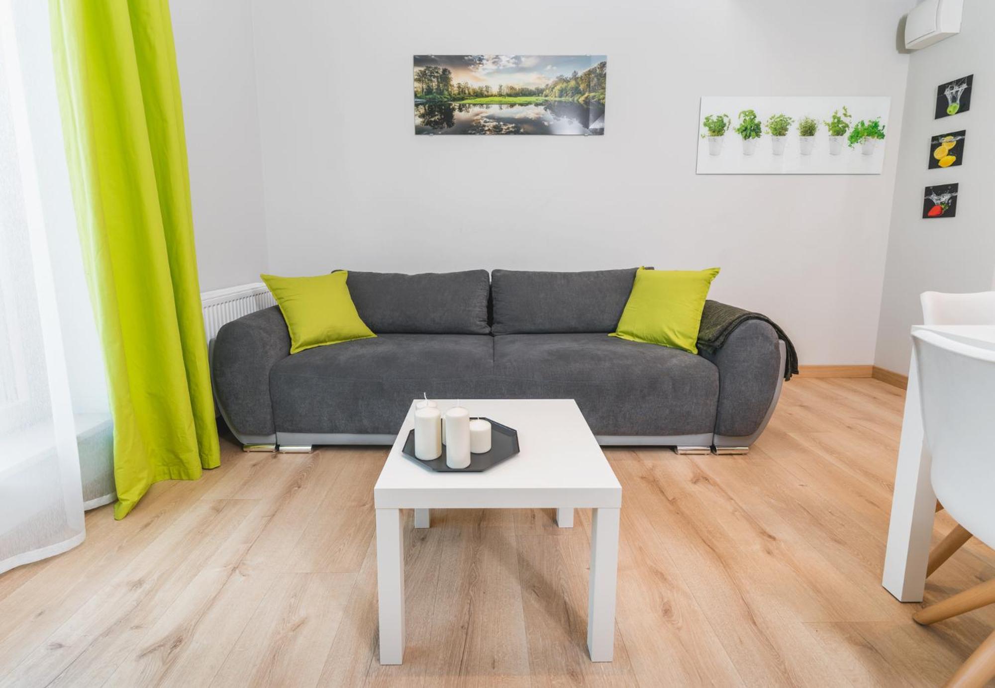 Mb Cracow Apartments Krakow Oda fotoğraf