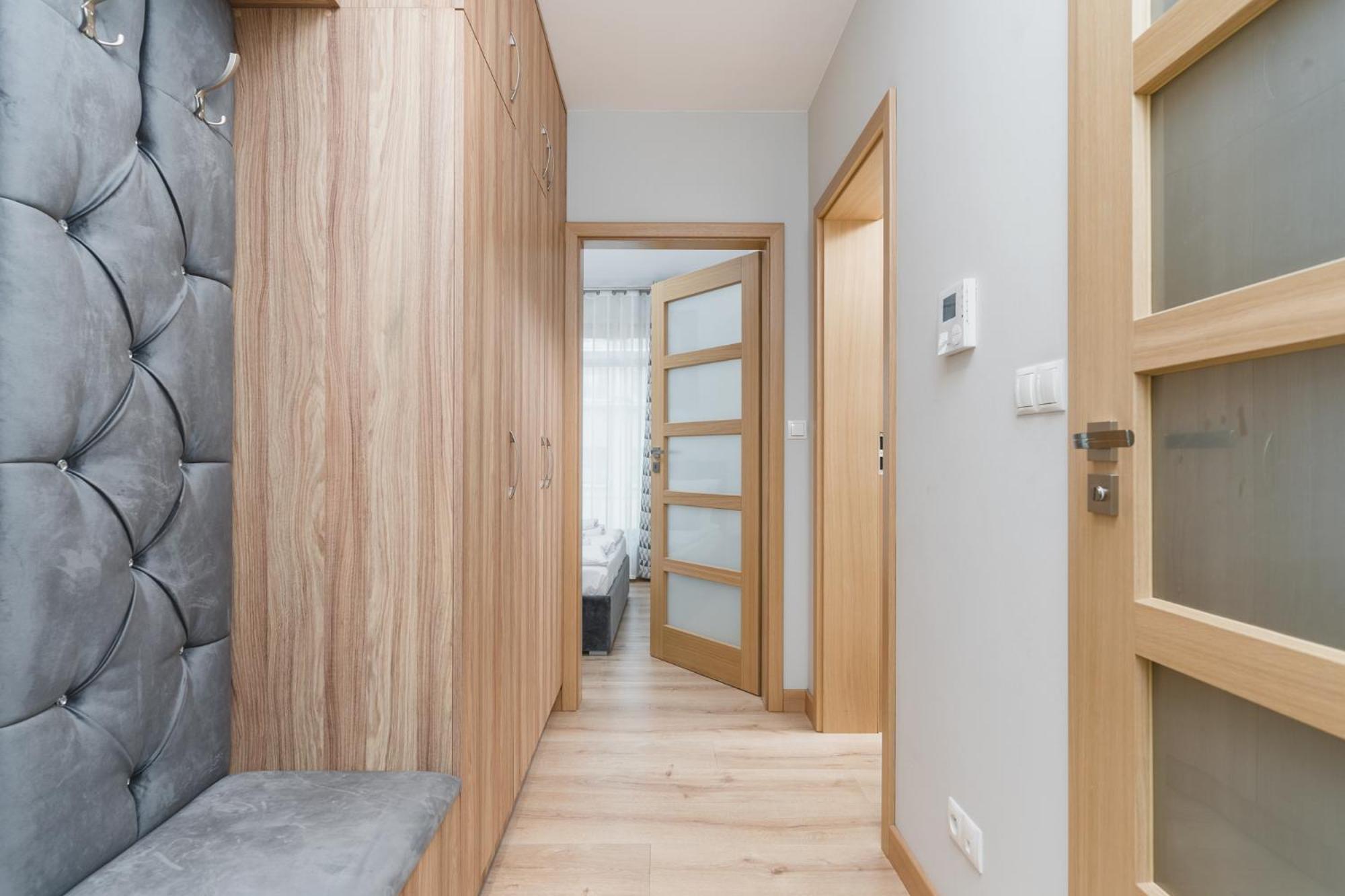 Mb Cracow Apartments Krakow Oda fotoğraf