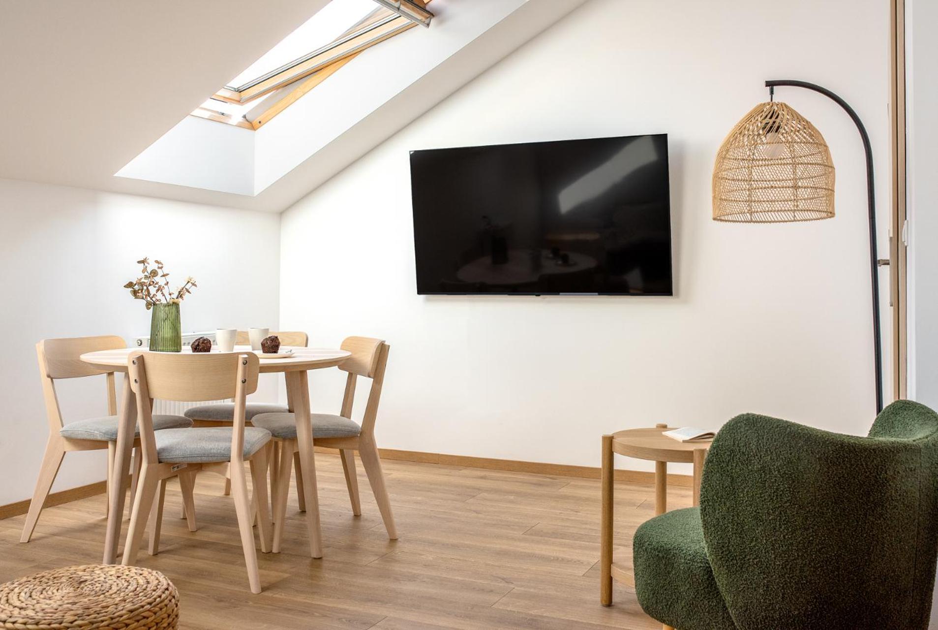 Mb Cracow Apartments Krakow Dış mekan fotoğraf