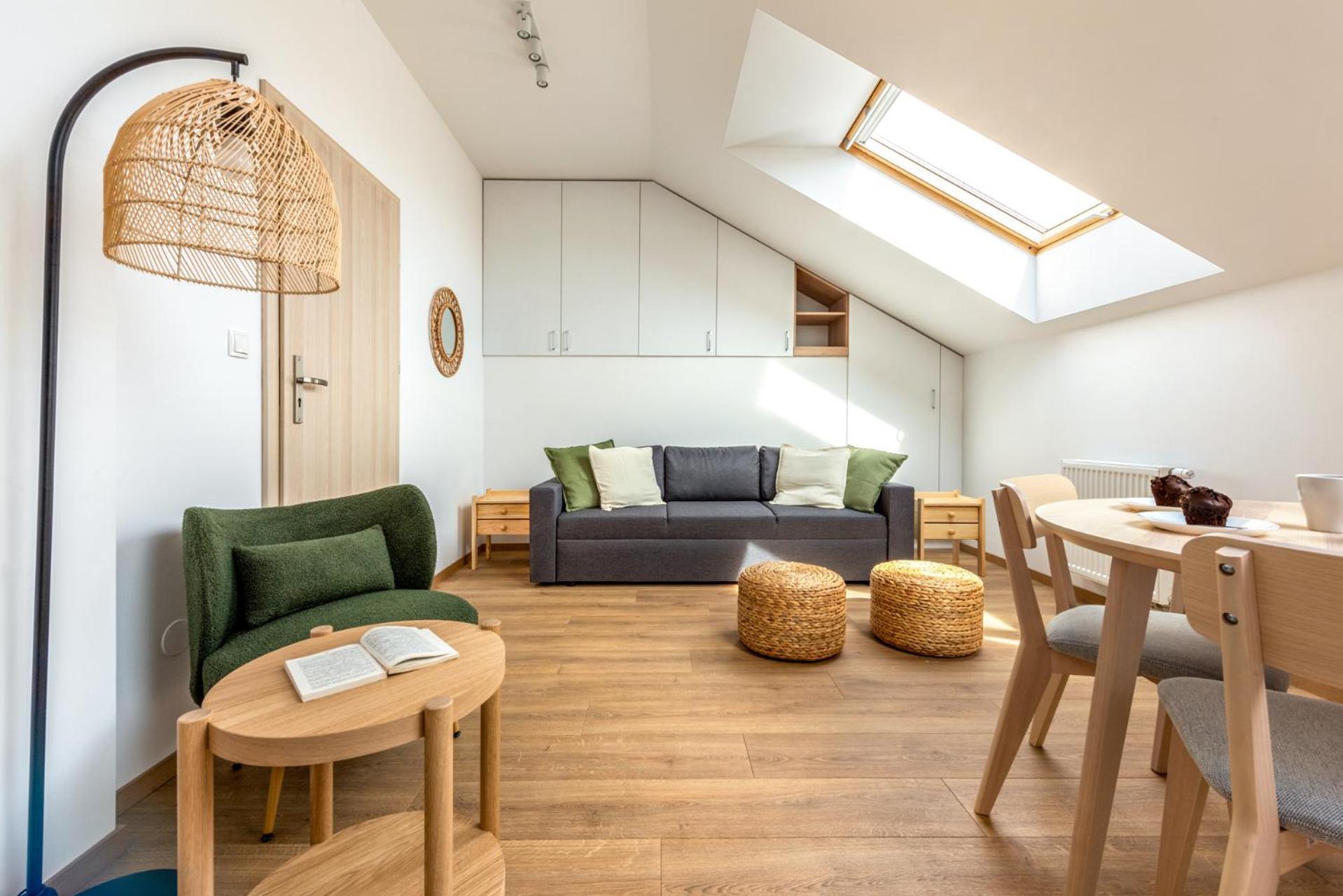 Mb Cracow Apartments Krakow Dış mekan fotoğraf