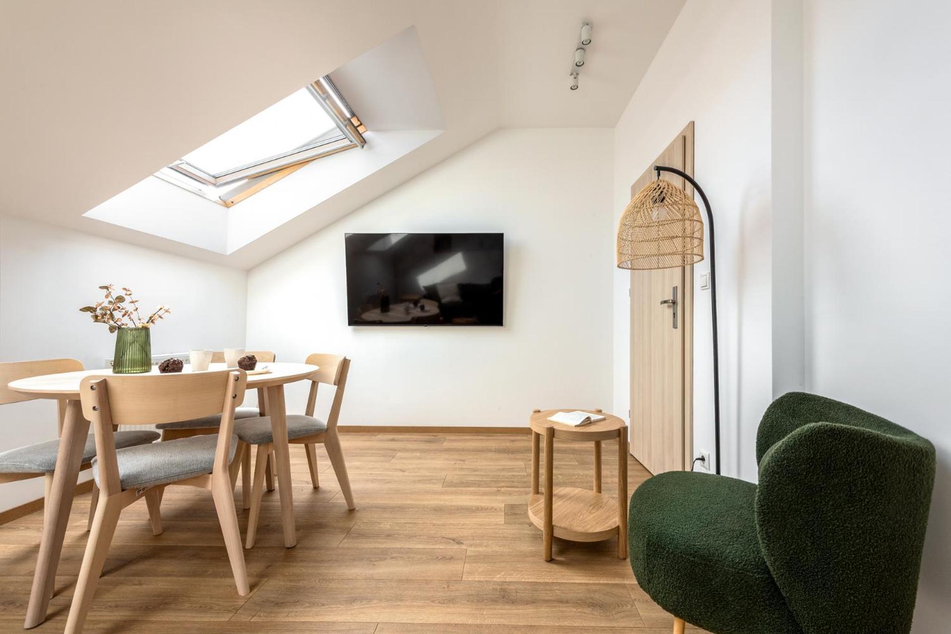 Mb Cracow Apartments Krakow Dış mekan fotoğraf