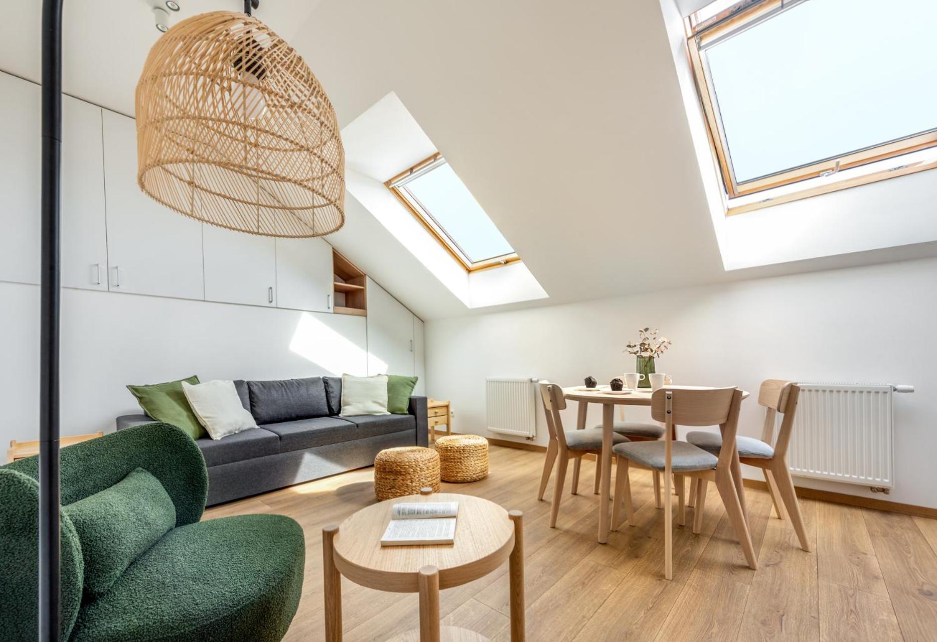 Mb Cracow Apartments Krakow Dış mekan fotoğraf