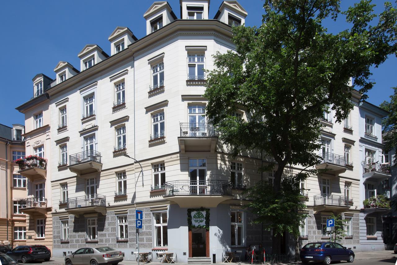 Mb Cracow Apartments Krakow Dış mekan fotoğraf